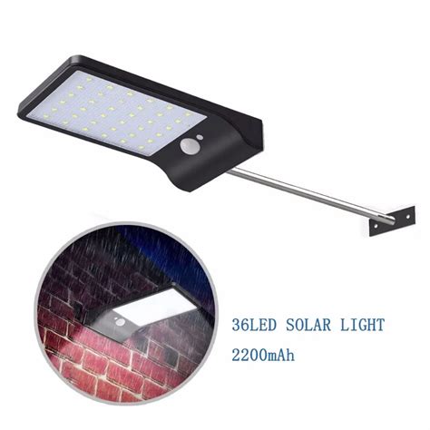 Lumin Ria Solar Leds Em Cores Ajust Vel Controle E Tr S