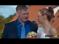 Bride K Shy Bride With Natural Tits Is Fucked Roughly In Front Of Everyone In Public Xxx