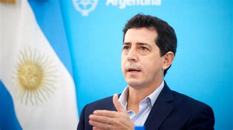 Ministro Del Interior De Argentina Presenta Su Renuncia