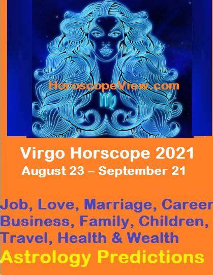 Virgo Horoscope 2023 Free Astrology Predictions Artofit