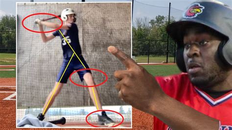 The Reasons Youre Hitting Ground Balls Youtube