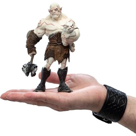 So Ka Weta Workshop The Hobbit Trilogy Azog The Defiler Limited