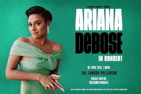 Ariana DeBose Tickets - Concerts Tickets - Broadway Theater Direct