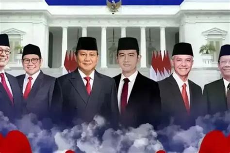 Update 21 Februari 2024 Hitung Suara Pilpres 2024 Capai 73 71 Persen