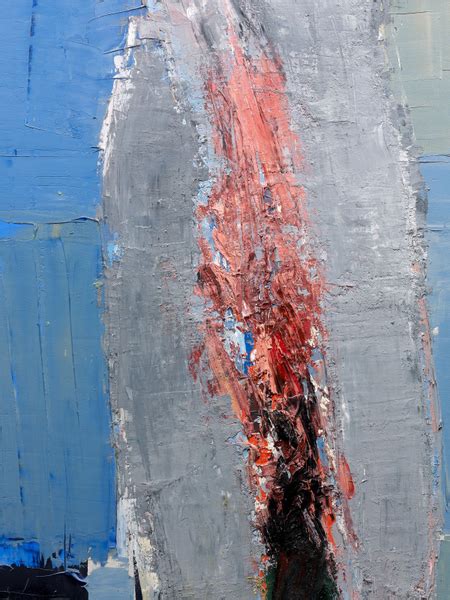 Nicolas de Staël 1914 1955 Nu debout 1953 Alain R Truong