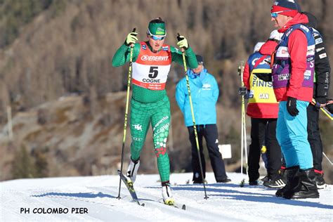 Sci Di Fondo Mondiali Battaglia Scandinava Nella Team Sprint