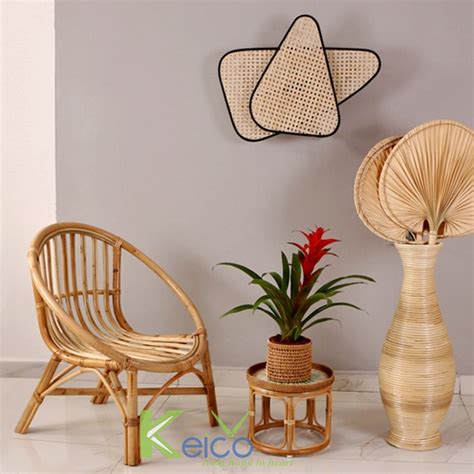 Eco Friendly Beautiful Wall Lamp For Wall Decoration From Vietnam Made