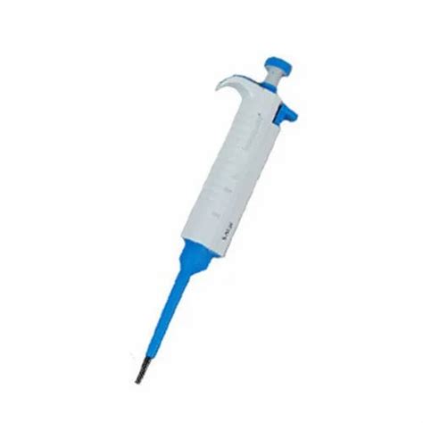 Blue And White Electronic Micro Pipettes At Rs 950 In New Delhi ID