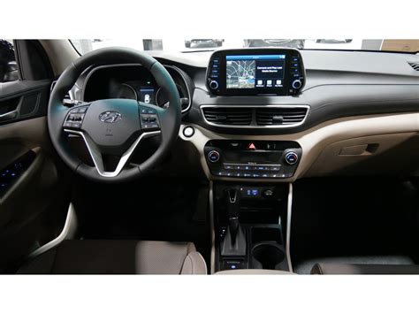2019 Hyundai Tucson Pictures Us News