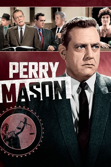 Перри Мэйсон сериал 1957 — Фильмру