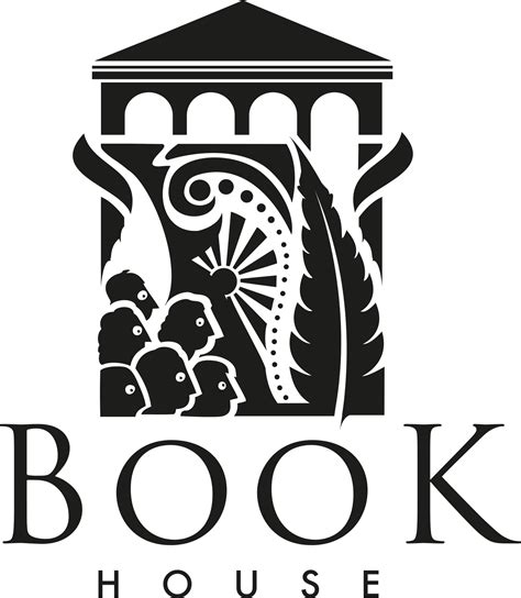 Book House Book House Logo Png Free Transparent Png Download Pngkey