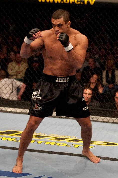 Two Decades Later Vitor Belfort S Career Still Glints Like Gold Mma