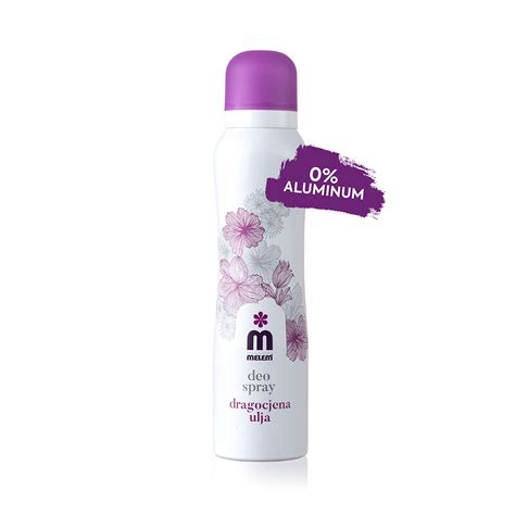 MELEM DEO SPREJ DRAGOCJENA ULJA 150ML - Ljekarna LifePharm