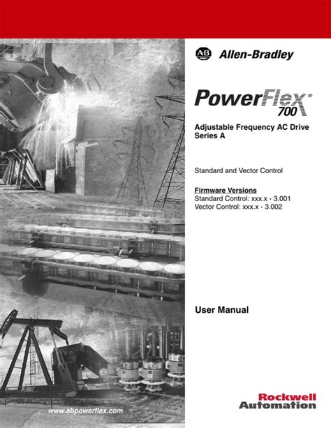 Powerflex Installation Manual