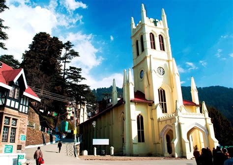 Shimla Wallpapers Top Free Shimla Backgrounds Wallpaperaccess