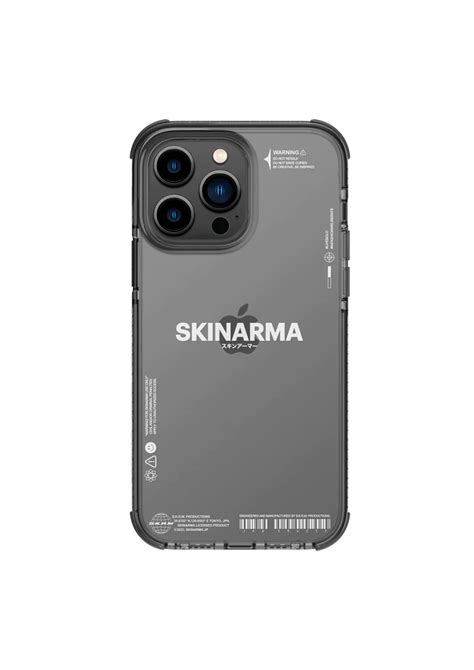 ซื้อ Skinarma Iro เคส Iphone 14 Pro Black กับ 425° รีวิวชัด คัดของดี