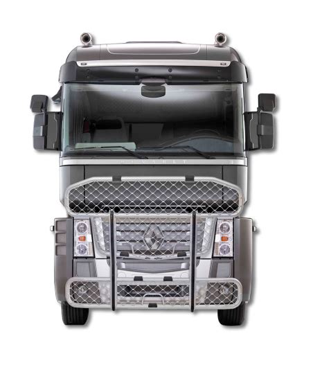 Truck Allure Pare Buffle Highway Pour Poids Lourd Renault Magnum