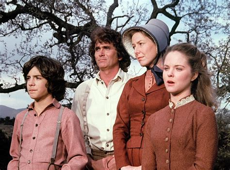 33 Rare And Fascinating Vintage Photos From Little House On The Prairie Season 1 ~ Vintage