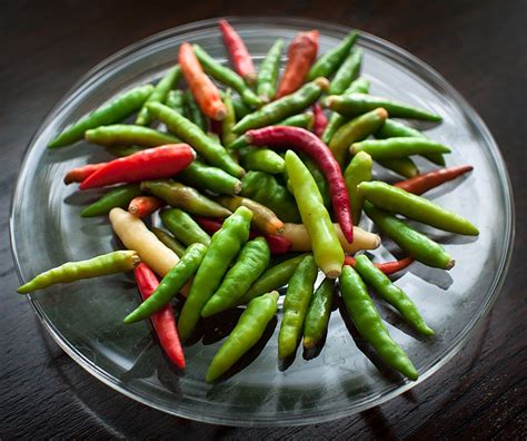 Chili Pepper 101 Thai Chili Spicy Food Reviews And Recipes