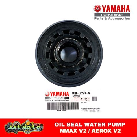 Oil Seal Water Pump Nmax V Aerox V Shopee Philippines