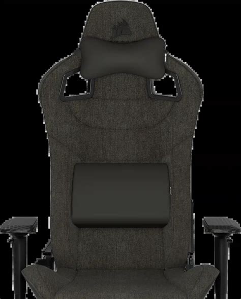 Corsair T3 Rush Gaming Chair Charcoal Vibe Gaming