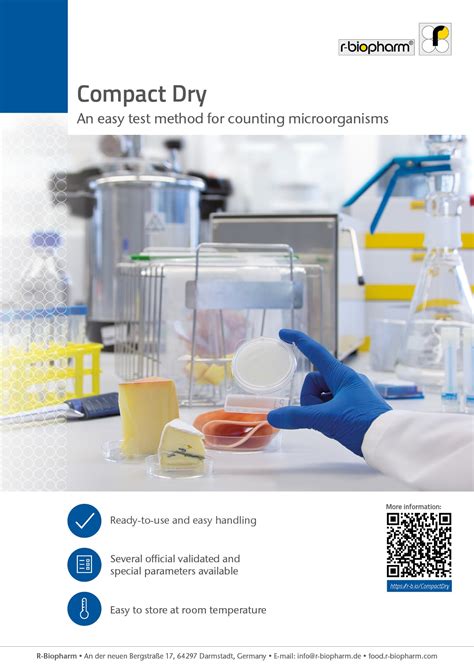 Compact Dry Food Feed Analysis