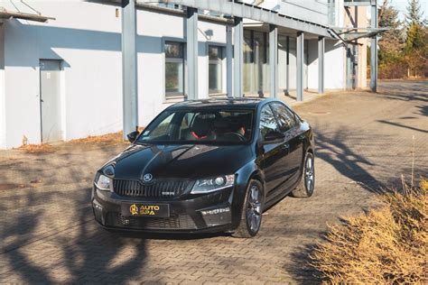 Skoda Octavia Vrs Km Oryginalne Abt Rybarzowice Olx Pl