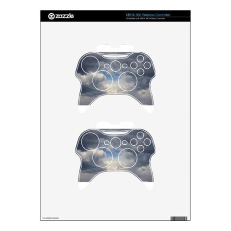 See Through Xbox 360 Controller Skins | Zazzle