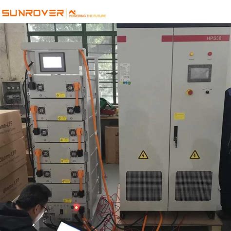 Atess Large Hybrid Inverter For Energy Storage System Manufacturers