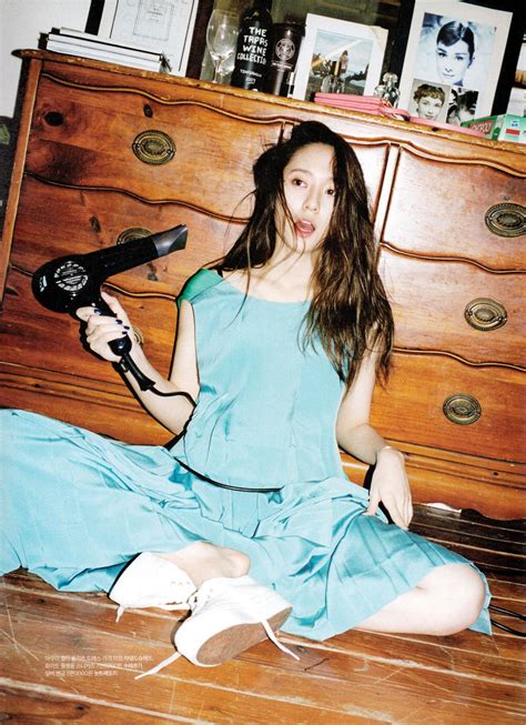 Krystal Jung Naked