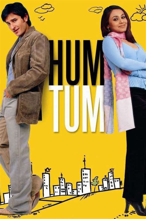 Hum Tum 2004 full movie watch online free on Teatv