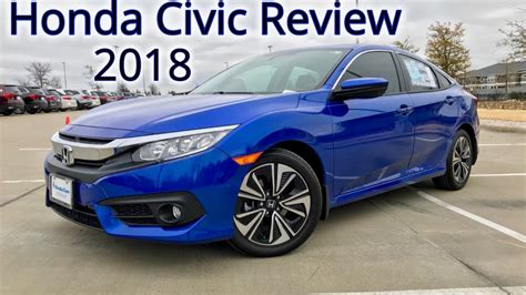 2018 Honda Civic Coupe Ex T Cvt