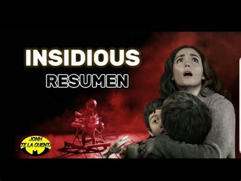 La Noche Del Demonio Insidious Resumen En Minutos YouTube