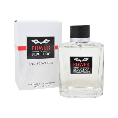 Perfume Antonio Banderas Power Of Seduction Eau De Toilette Ml Para