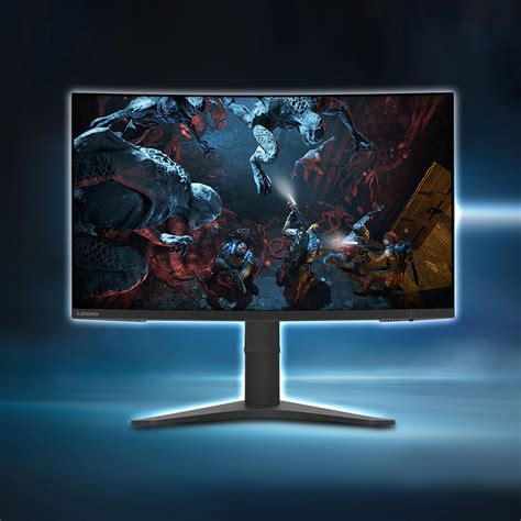 Aldi Zwei Curved Gaming Monitore Von Medion Und Lenovo Zu Bestpreisen