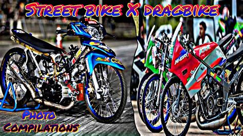 Best Set Up Of Wave 125100 Street Bike Concept And Krr Drag Bike