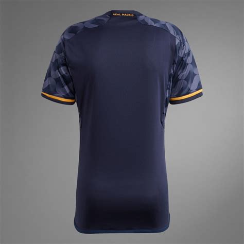 Clothing Real Madrid 23 24 Away Jersey Blue Adidas South Africa