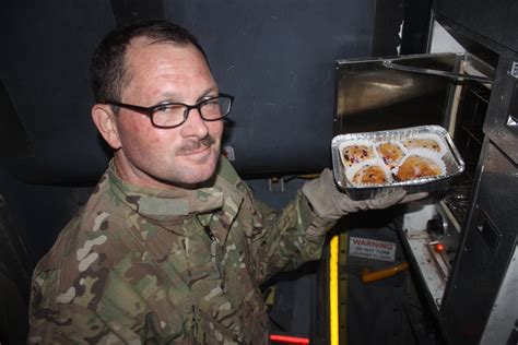 Dvids Images C 130 Hercules Flight Engineer Boosts Morale Baking