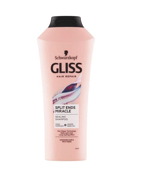 Gliss Split Ends Miracle Regenera N Ampon Ml