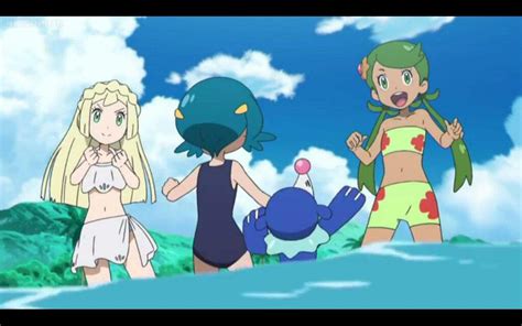 Mallow [pokemon Sun And Moon Anime Series] Wiki Pokémon Amino