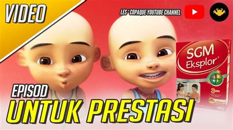 Upin And Ipin Musim 12 Untuk Prestasi Full Episode Youtube