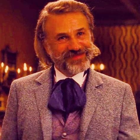 Dr King Schultz Christoph Waltz