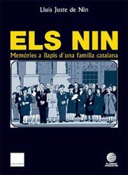 Els Nin Memòries a lllapis d una família catalana Planeta DeAgostini