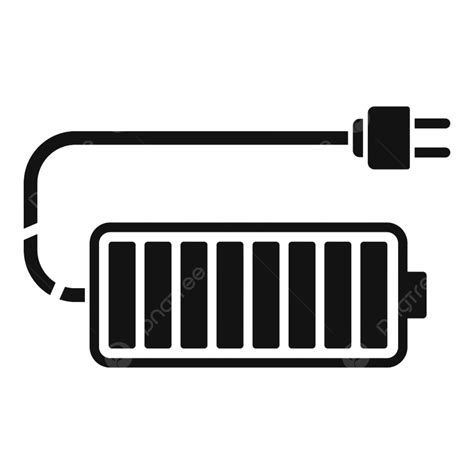 Car Battery Silhouette Png Images Full Car Battery Icon Electronics Recycling Fuel Png Image