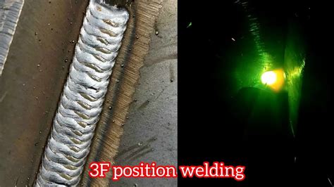 Mig Welding How To Weld Vertical 3F Position YouTube