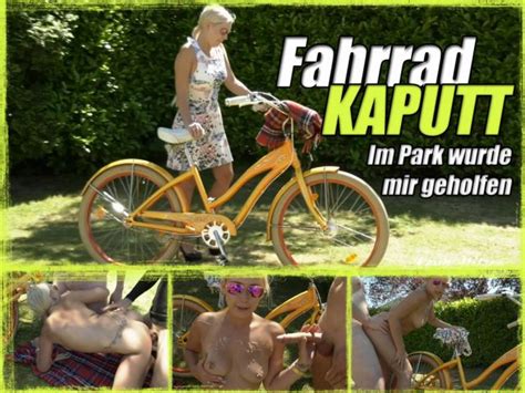 LenaNitro Fahrrad KAPUTT Im Park Wurde Mir Geholfen Porn Kostenlos