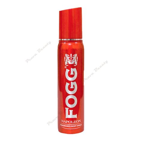 Fogg Fragrance Body Spray Napoleon For Men Prava Beauty