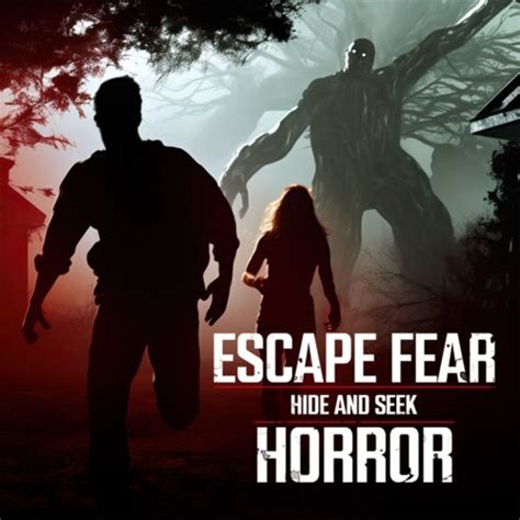 Escape Fear Hide And Seek Horror Stash Games Tracker