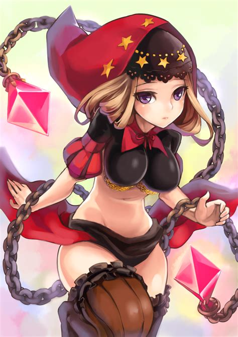 Velvet Odin Sphere Drawn By Hmhmongt Danbooru