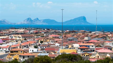 Khayelitsha, South Africa's third-largest township